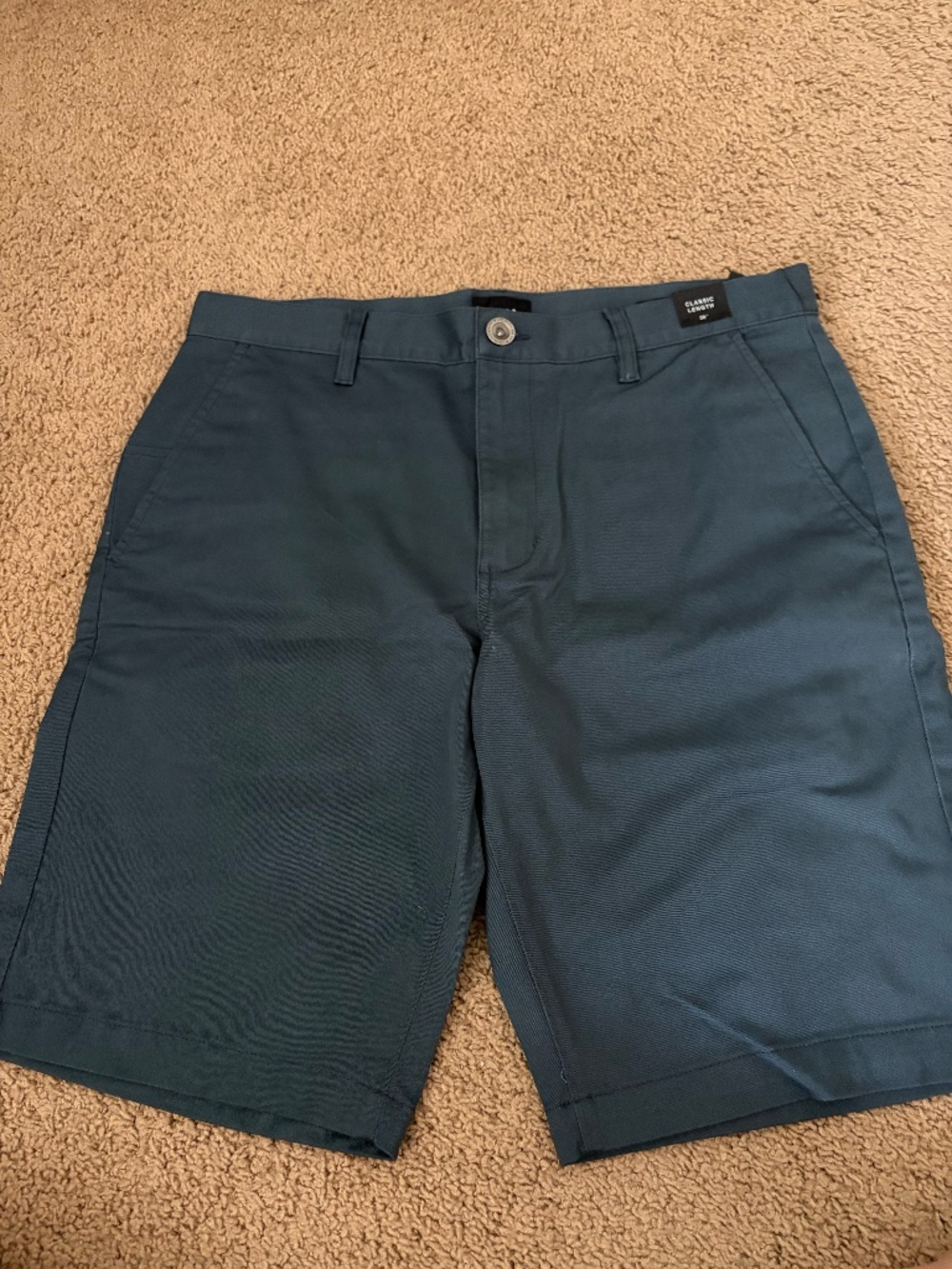 NWT RVCA Men's Weekend Stretch Shorts